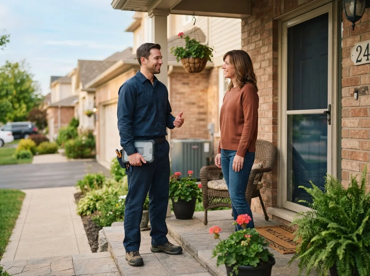 HVAC repair FAQs for Davis, OK